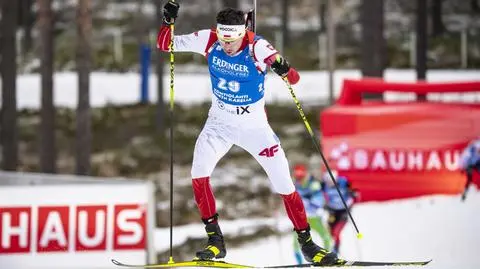 Francuzi rządzili w Hochfilzen. Pierwsze punkty Guzika