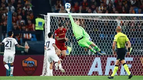 Zbiera wszystko, zatrzymał Mourinho. Polski "człowiek z żelaza"