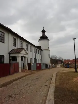 Dzieje klasztoru sięgają początków XVII wieku