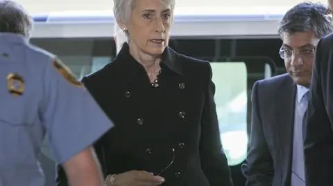 Wendy Sherman