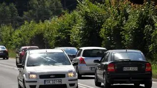 "Najgorzej jest na moście w Białym Dunajcu "