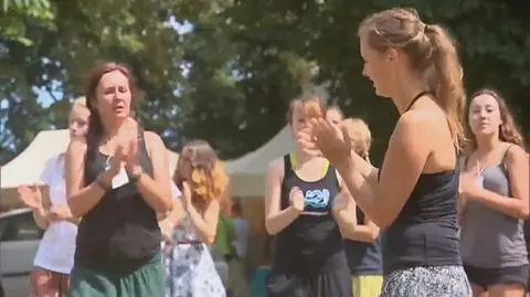 Slot Art Festival w Lubiążu
