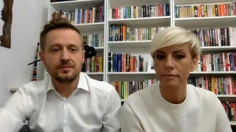 Cała rozmowa z Anitą Werner i Michałem Kołodziejczykiem