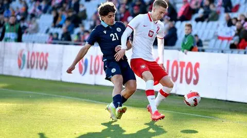 Polska młodzieżówka ograła San Marino