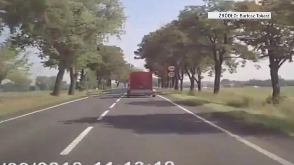 "Po co jest takie coś?". Dziecko pyta chwilę przed wypadkiem