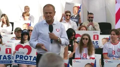 Prezentacja projektu "Tarczy Wschód". Premier podał datę