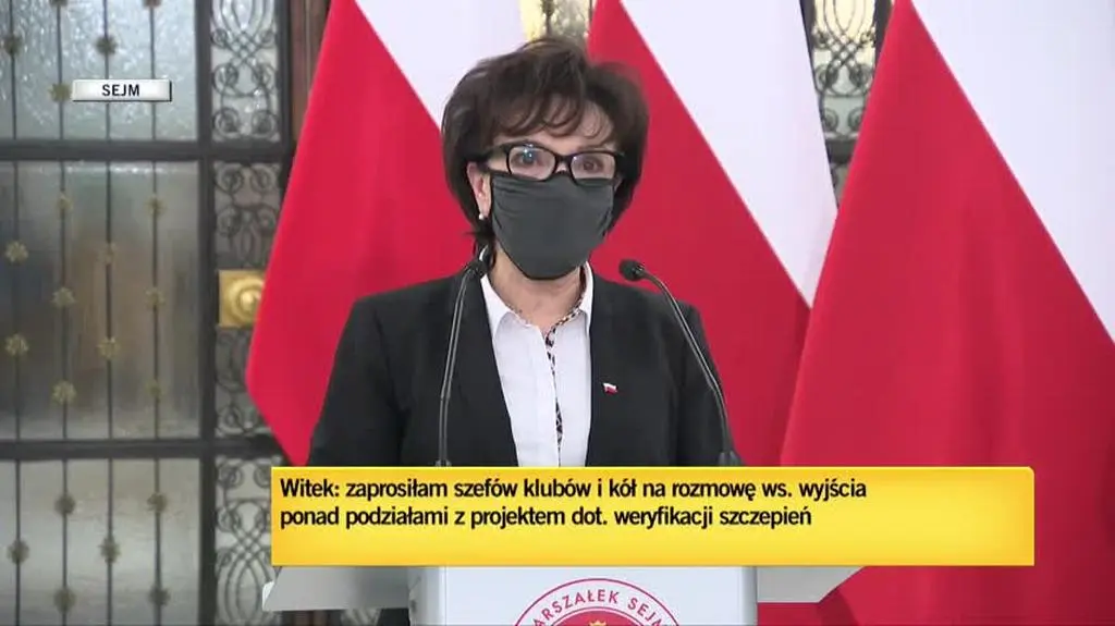 Witek o spotkaniu dalej