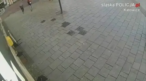 Zatrzymani podejrzewani o napad