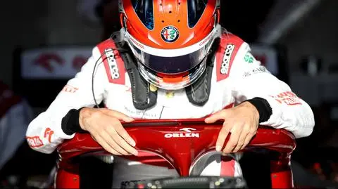 Kubica nie gryzł się w język. "Pierwszy raz od 2010 roku miałem samochód, którym mogłem coś zrobić"