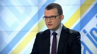 "Spektakl, który urządził Tusk, to jedna wielka ściema"