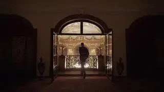 Kadr z filmu "Strefa interesów"  Jonathana Glazera