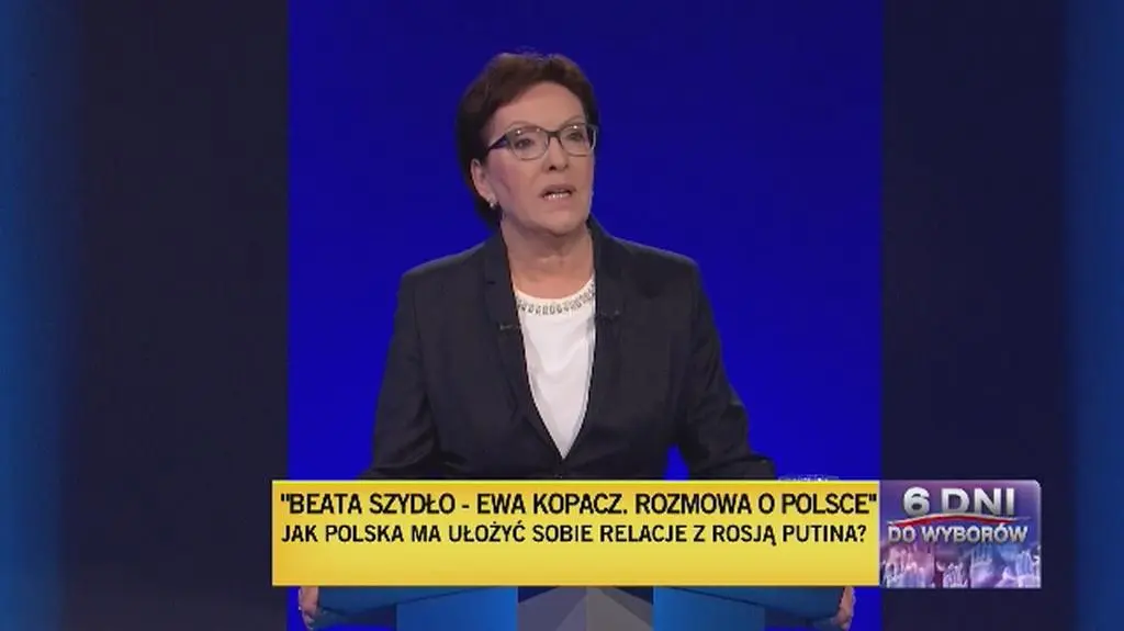 Pierwsze pytanie w części drugiej