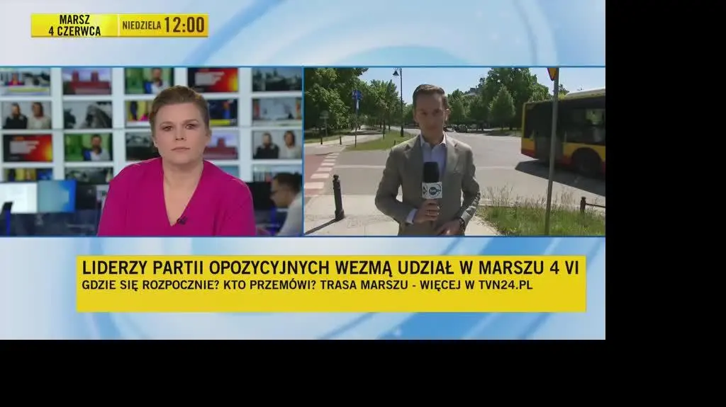 trasamarszu
