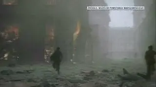 "Nie było czasu na to, żeby się bać" 