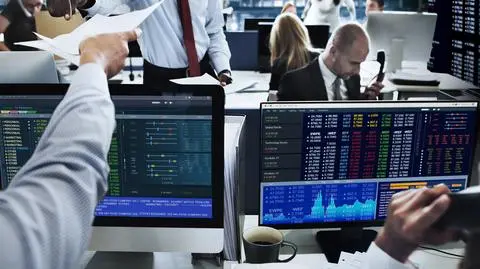 Czerwono na Wall Street. To był najgorszy tydzień od marca