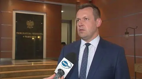 Rzecznik Prokuratury Okręgowej o ks. Olejniczaku: prokuratura prowadzi od 10 kwietnia postępowanie w sprawie złamania zakazu sądowego