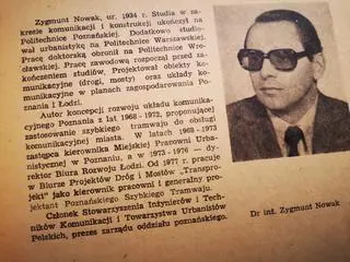 Generalnym projektantem był Zygmunt Nowak