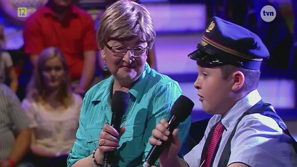 Dominik i Małgorzata w piosence Remedium