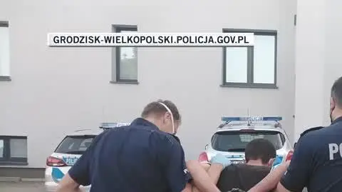 POLICJA
