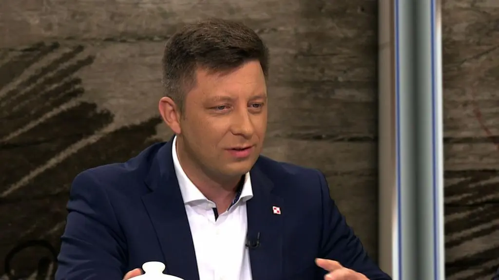 Michał Dworczyk zapowiada prace nad ustawą dotyczącą lotów najważniejszych osób w państwie