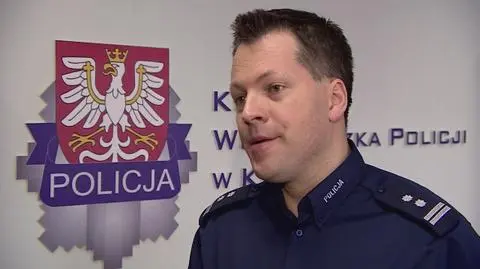 To nie koniec zatrzymań - mówi rzecznik policji