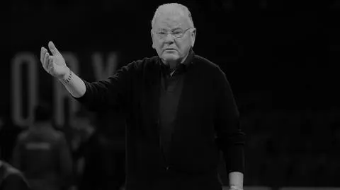 Świat koszykówki pożegnał legendarnego trenera