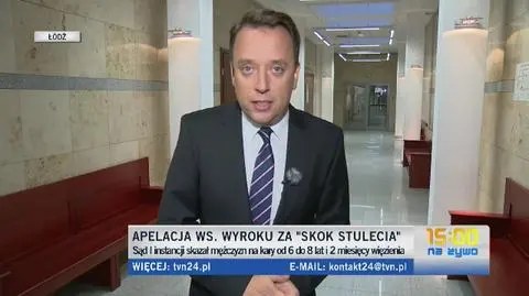 Był ścigany przez dwa lata. Nie ukrywałem się odpoczywałem w towarzystwie pięknych kobiet