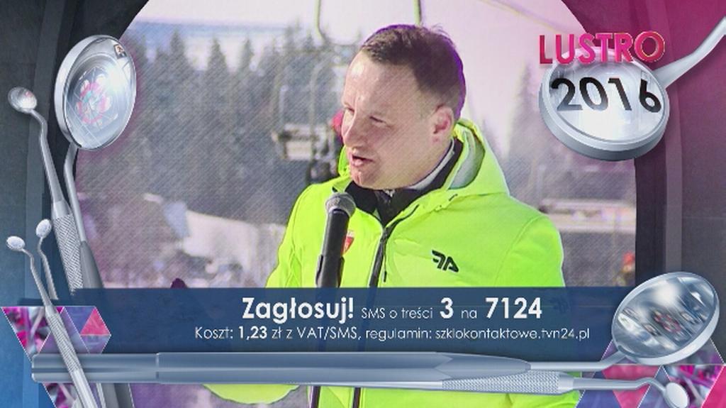 Andrzej Duda, SMS nr 7124 o treści 3 (koszt 1,23 z VAT)