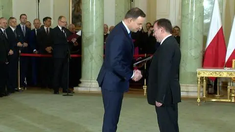 Kontrowersje wokół nominacji Krzysztofa Wacławka na szefa ABW
