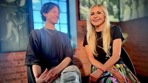 Jann o występie z Jaredem Leto i dlaczego nie lubi konkursów. "Ciężko pracowałem na to, by być artystą"