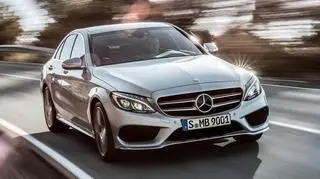 Mercedes C Classe AMG