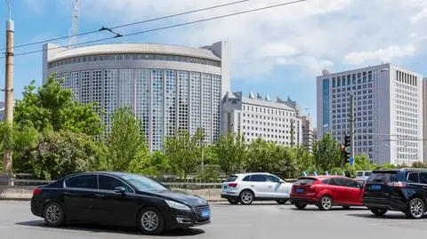 Chińczycy atakują zachodnie firmy za reakcję na doniesienia o przymusowej pracy Ujgurów