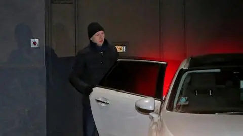 Były szef KNF Marek Chrzanowski opuścił areszt śledczy w Katowicach