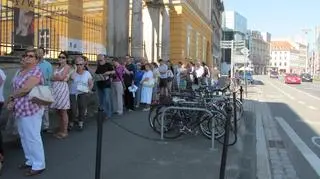 Obniżka biletów przyciągnęła tłumy 