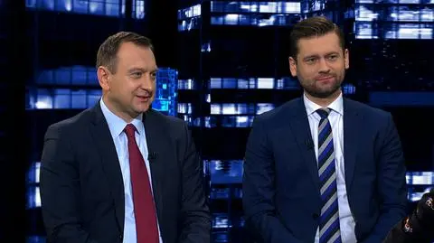 Tomasz Trela i Kamil Bortniczuk