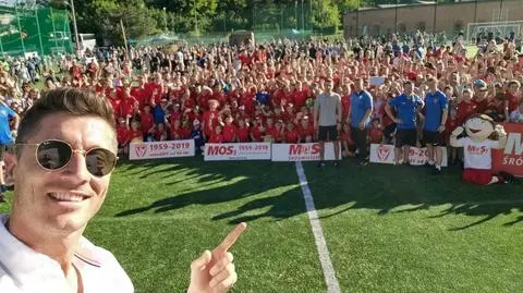 Miliony za Lewandowskiego, polskie kluby planują. "Być może nie będziemy musieli brać kredytu"