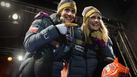 Johaug prosi Bjoergen: wróć dla dobra kraju