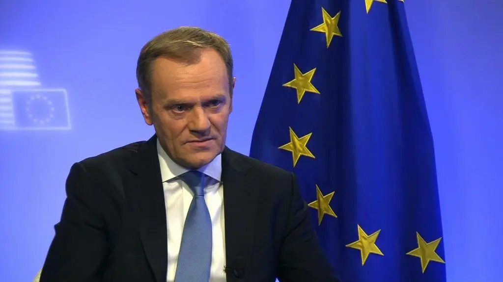 Tusk: tym, którzy robią źle Polsce, nie odpuszczę