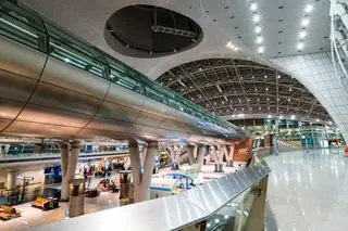 Lotnisko Seul-Incheon