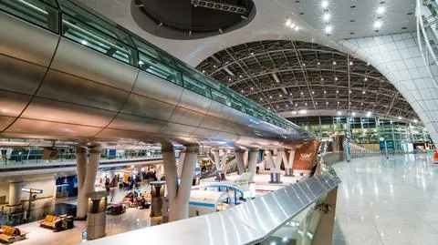 Lotnisko Incheon w Seulu