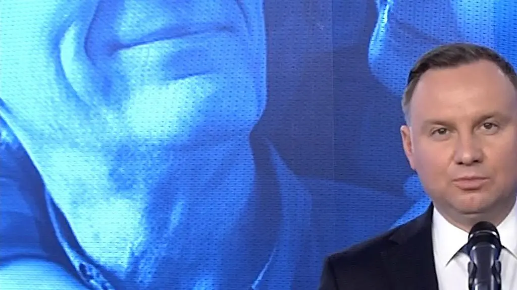 Prezydent Andrzej Duda 