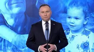 Prezydent Andrzej Duda 