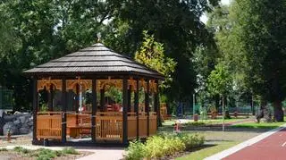 Miejsce na odpoczynek 