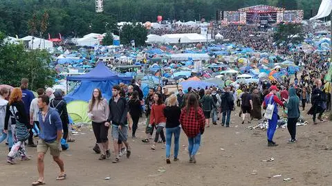 Owsiak o Przystanku Woodstock: mamy bardzo dobrą opinię policji