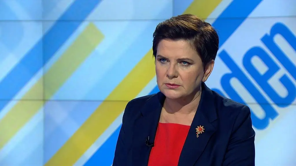 Beata Szydło: spotkanie z Theresą May było wcześniej planowane