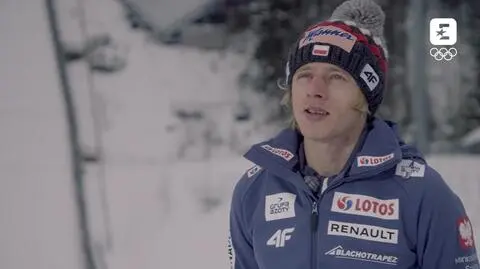 W piątek w Eurosporcie premiera dokumentu o Kubackim. "Sam jestem ciekaw, co zobaczymy"
