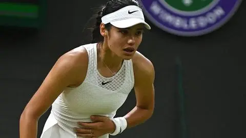 Spór wokół decyzji rewelacji Wimbledonu. "Mogła nie wytrzymać ciążącej na niej presji"