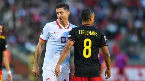 Robert Lewandowski i jego koledzy mają o czym myśleć