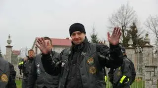 Nastroje wśród motocyklistów maszyn, widać , jak najbardziej pozytywne  