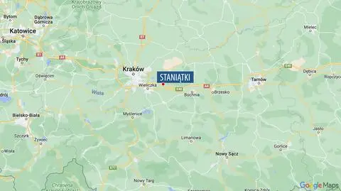 Po kolizji na autostradzie kierowcy utknęli w sześciokilometrowym korku 